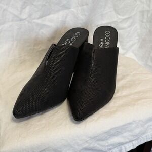 COCONUTS by Matisse 8M Mid Block Heel Mules